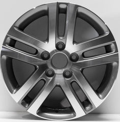 16 Volkswagen VW Jetta wheel replacement 2005-2015 replica rim ALY69812U35N