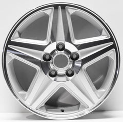 17 Chevy Impala wheel replacement 2004-2005 replica rim ALY05187U20N