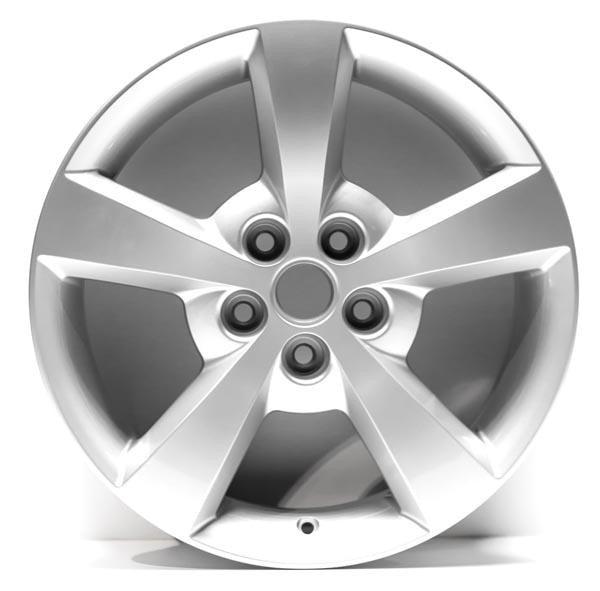 17 Chevy Malibu wheel replacement 2008-2012 replica rim ALY05334U20N