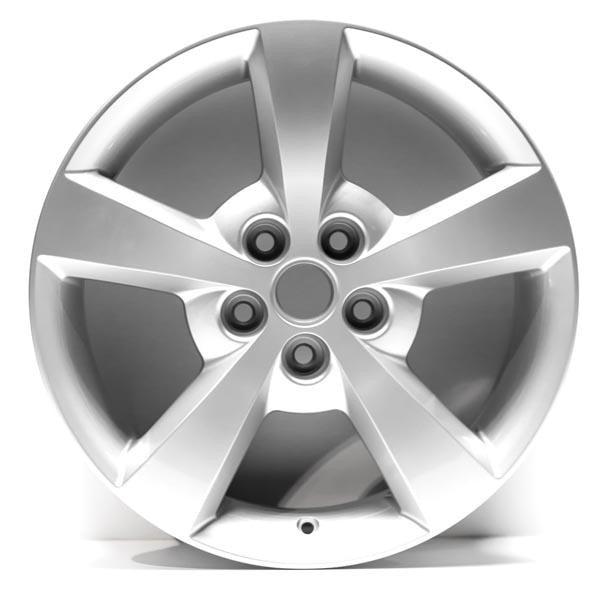 17 Chevy Malibu wheel replacement 2008-2012 replica rim ALY05334U20N