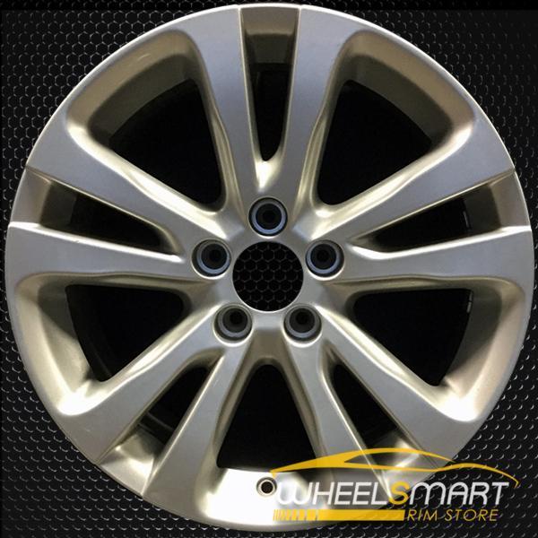 17x7.5 inch Chrysler 200 rim ALY02511. Silver OEMwheels.forsale 1WM43GSAAA