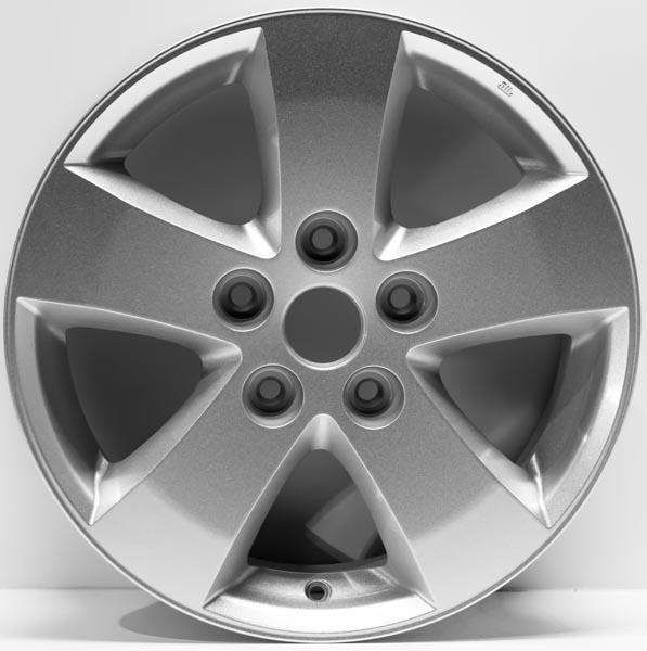 17 Dodge Caravan wheel replacement 2008-2019 replica rim ALY02421U10N