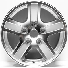 17 Dodge Durango wheel replacement 2004-2007 replica rim ALY02212U10N