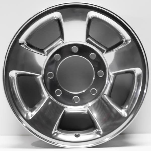 17 Dodge Ram 2500 3500 wheel replacement 2003-2009 replica rim ALY02187U80N