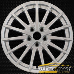 17x7 inch Ford Cmax rim ALY03904. Silver OEMwheels.forsale CM5Z1007C, CM5C1007R1A, CM5C1007R1B