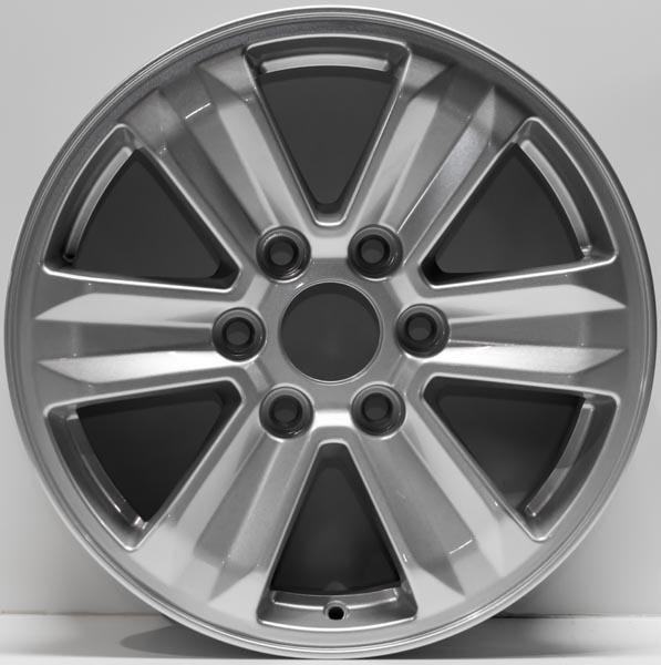 17 Ford F150 wheel replacement 2015-2019 replica rim ALY03995U20N