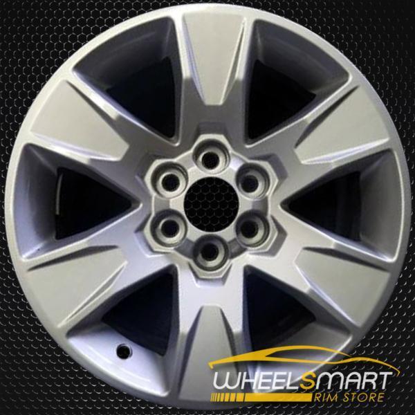 17x8 inch GMC Canyon rim ALY05693. Silver OEMwheels.forsale 94775677