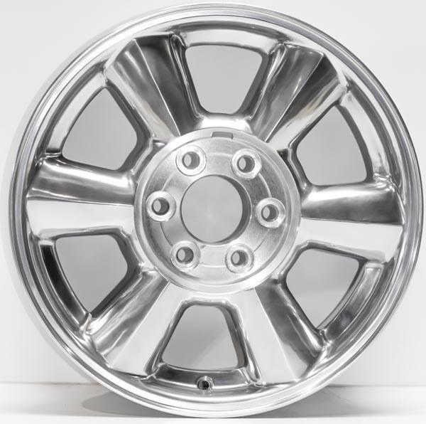 17 GMC Envoy wheel replacement 2002-2007 replica rim ALY05143U80N