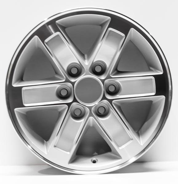 17 GMC Sierra 1500 wheel replacement 2007-2013 replica rim ALY05296U10N