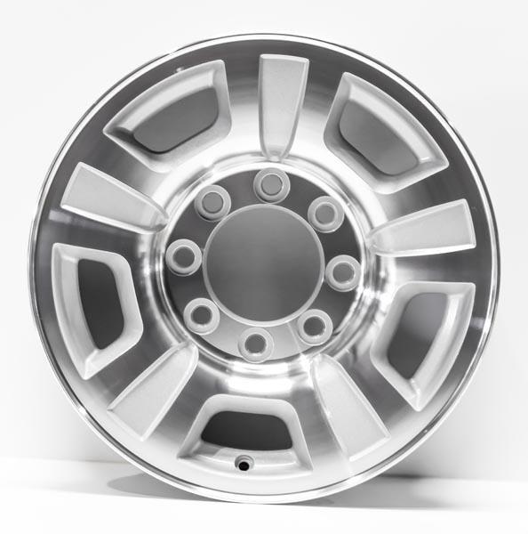 17 GMC Sierra 2500 3500 wheel replacement 2011-2014 replica rim ALY05298U10N