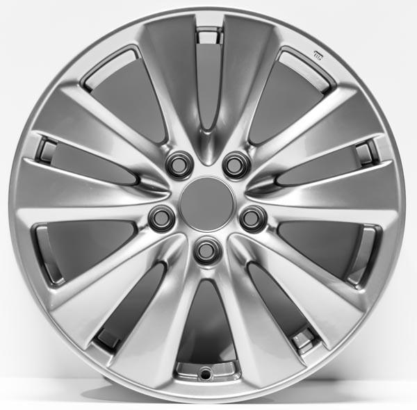 17 Honda Accord wheel replacement 2011-2012 replica rim ALY64015U20N