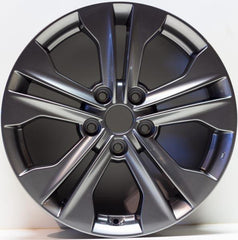 17 Hyundai Santa Fe wheel replacement 2015-2016 replica rim ALY70845U35N