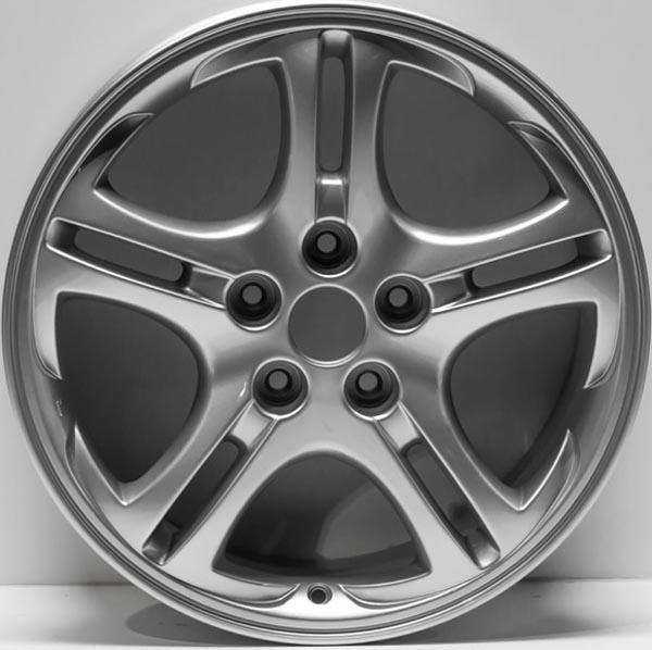 17 Hyundai Tiburon wheel replacement 2003-2006 replica rim ALY70701U20N