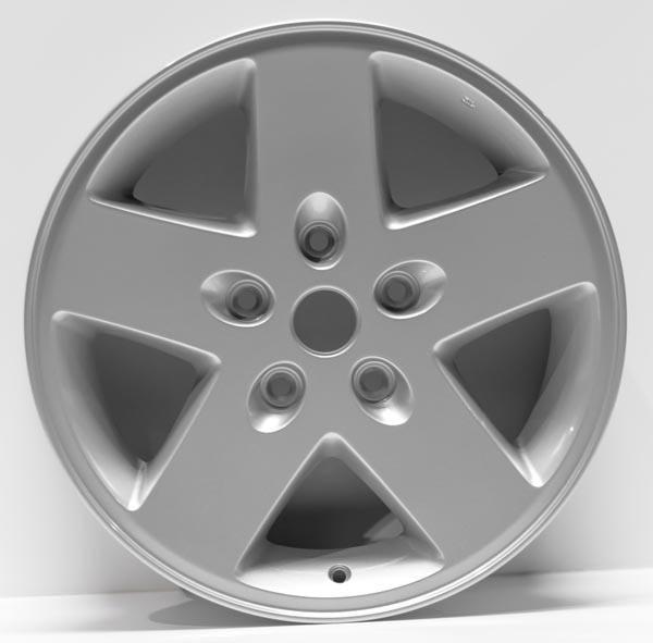 17 Jeep Wrangler wheel replacement 2007-2018 replica rim ALY09074U20N