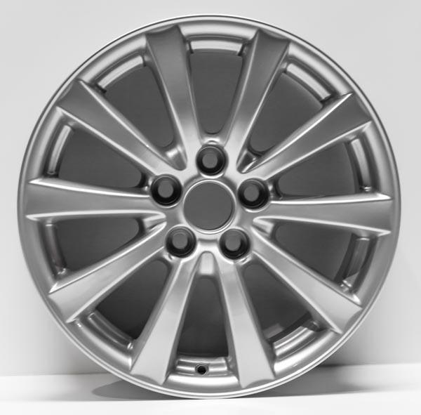 17 Lexus IS250 wheel replacement 2006-2008 replica rim ALY74188U20N