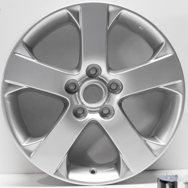 17 Mazda 5 wheel replacement 2006-2007 replica rim ALY64881U20N