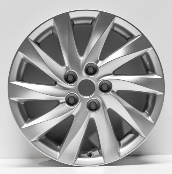 17 Mazda 6 wheel replacement 2011-2013 replica rim ALY64942U20N