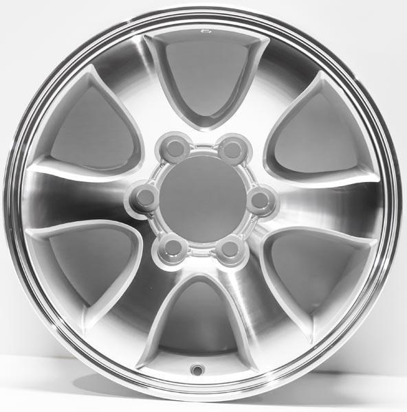 17 Toyota 4Runner wheel replacement 2003-2009 replica rim ALY69430U20N