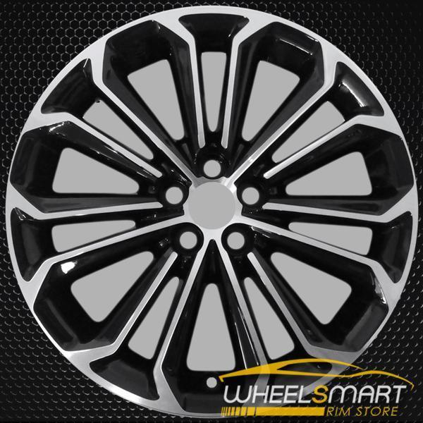 17x7 inch Toyota Corolla rim ALY75152. Machined OEMwheels.forsale 4261102L30