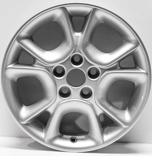 17 Toyota Sienna wheel replacement 2004-2007 replica rim ALY69445U20N