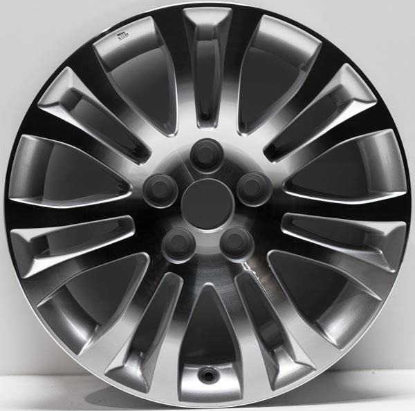 17 Toyota Sienna wheel replacement 2011-2019 replica rim ALY69581U10N