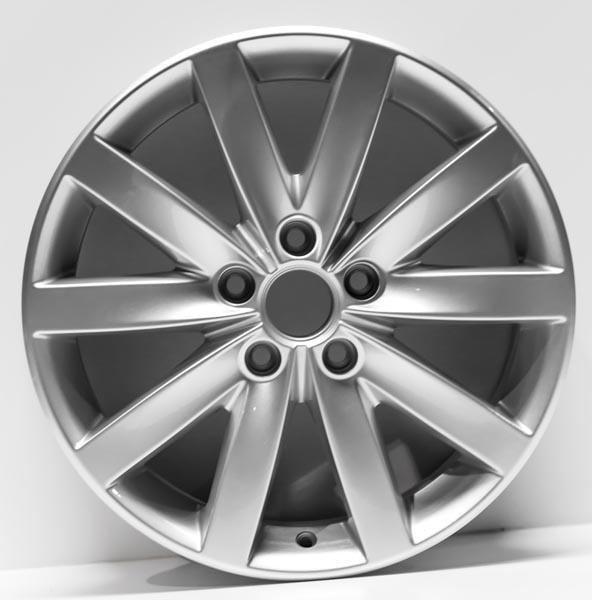 17 Volkswagen VW Jetta wheel replacement 2006-2014 replica rim ALY69936U20N