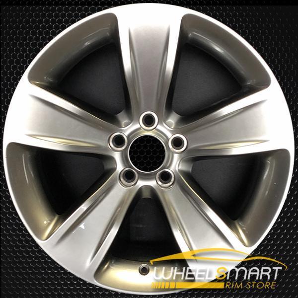 18x7.5 inch Dodge Challenger rim ALY02521. Silver OEMwheels.forsale 1ZV90DD5AA, 1ZV90DD5AB