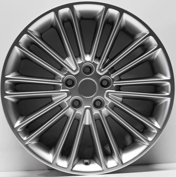 18 Ford Fusion wheel replacement 2013-2016 replica rim ALY03960U77N