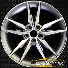 18x8 inch Hyundai Sonata rim ALY70879. Machined OEMwheels.forsale 52910C2410, 52910C2430,?????????????????????????????????????????????????????????????????????????????????????????????????????????????????????????????????????????????????????????????????????????????????????????52910C2460