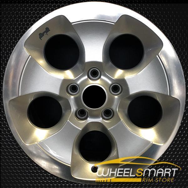 18x7.5 inch Jeep Wrangler rim ALY09119. Polished OEMwheels.forsale 1XA51DD5AA, 1XA51PAKAA,?????????????????????????????????????????????????????????????????????????????????????????????????????????????????????????????????????????????????????????????????????????????????????????6AF491AUAA