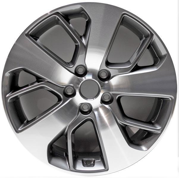 18 Kia Optima wheel replacement 2016-2019 replica rim ALY74733U35N