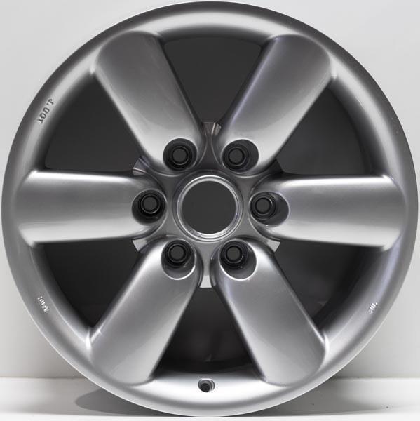 18 Nissan Titan wheel replacement 2008-2015 replica rim ALY62493U20N