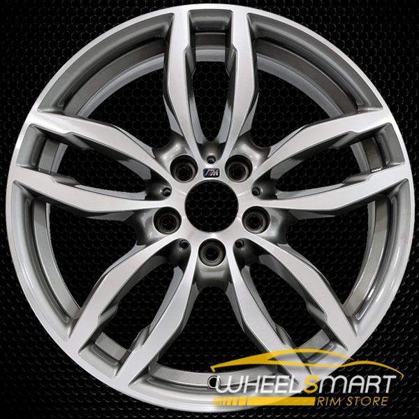 19x9.5 inch BMW X Series rim ALY86104. Machined OEMwheels.forsale 36117849662