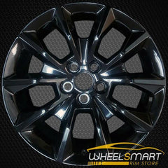 19x8.5 inch Cadillac CTS rim ALY04751. Hypersilver OEMwheels.forsale 19302646