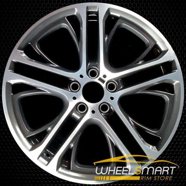 20x10 inch BMW X Series rim ALY71487. Machined OEMwheels.forsale 36116787583