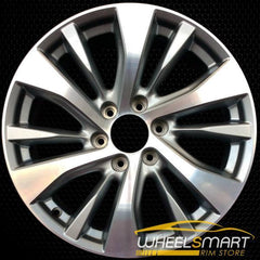 20x8 inch Infiniti QX80 rim ALY73769. Machined OEMwheels.forsale D03005ZA3A, D0C005ZA3A