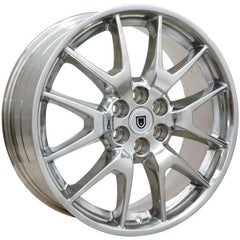 20" Polished wheel replacement for Saab  9-4 2011. Replica Rim 9489828