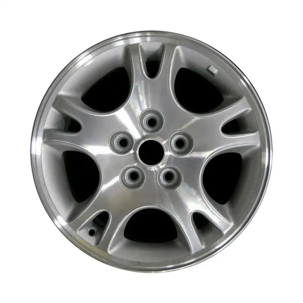 16 Dodge Caravan wheel replacement 2001-2004 replica rim ALY02155U10N