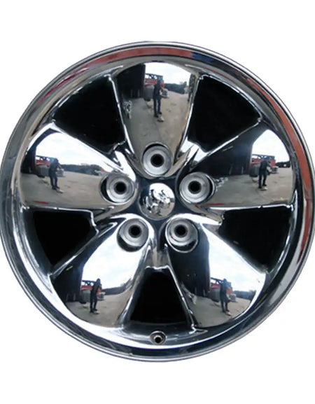 Ram 1500 2013-2016 20 OEM Wheel Matte Black - Wheels America