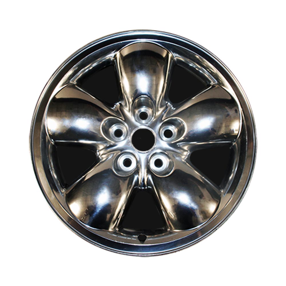 20x9 inch Dodge Ram 1500 rim 2167. Polished OEMwheels.forsale 52113153AA