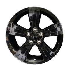 17x6.5 inch Jeep Patriot rim ALY02380 Black OEMwheels.forsale 1AN34XZAAD 1JX81GSAAC 1JX82SZ0AB 1LT46CDMAC