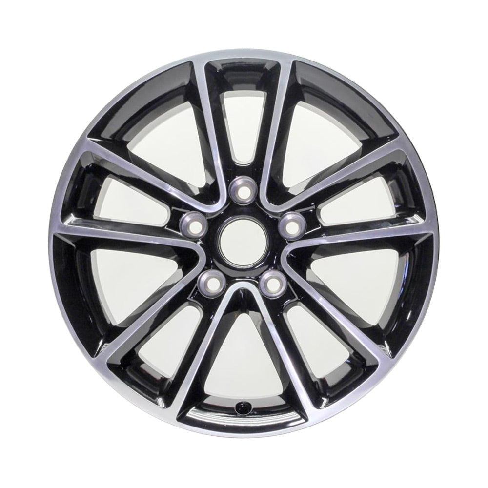 17 Dodge Grand Caravan wheel replacement 2011-2019 replica rim ALY02399U90N