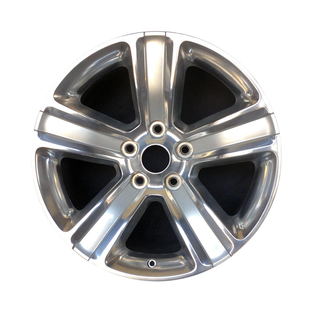 20x9 inch Dodge Ram 1500 rim ALY02453. Polished OEMwheels.forsale 1UB18GSAAA, 1UB18GSAAB, 1UB18TRMAA