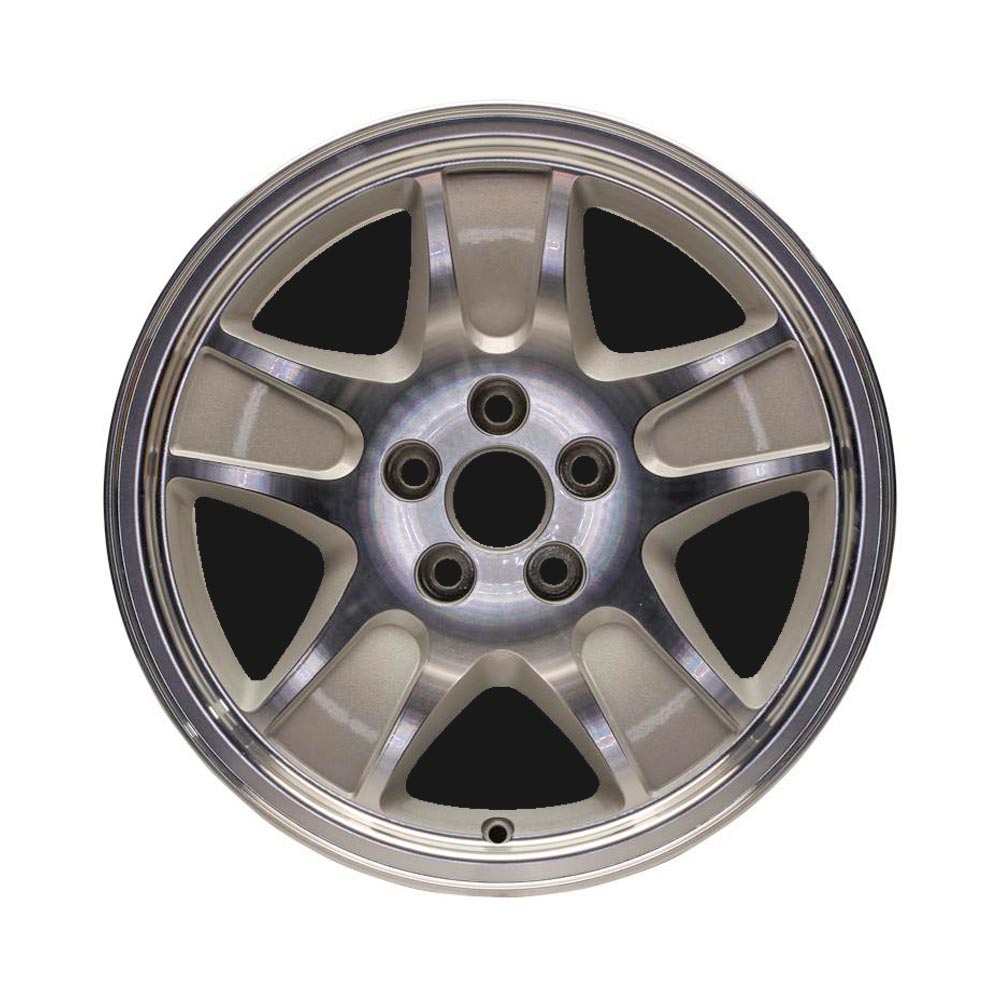 17 Ford Crown Victoria wheel replacement 2001-2002 replica rim ALY03471U20N