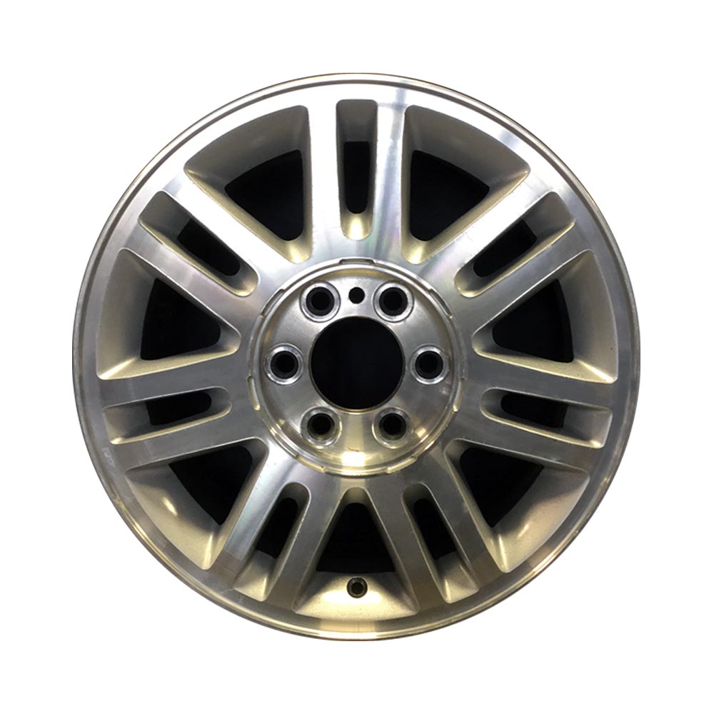 18x7.5 inch Ford F150 rim ALY03784. Machined OEMwheels.forsale 9L3Z1007D, AL3Z1007F