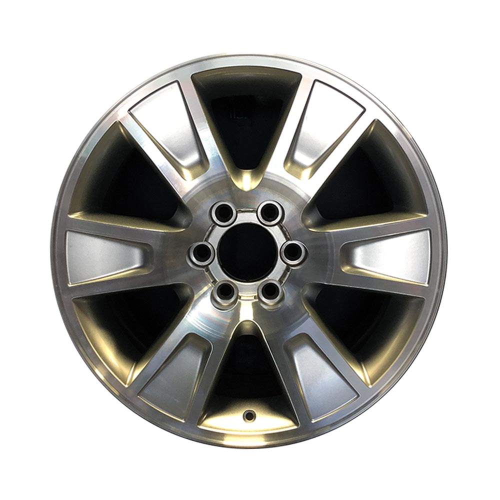 20x8.5 inch Ford F150 rim ALY03787 Machined OEMwheels.forsale 9L3Z1007E, AL3Z1007G, 9L341007JA, 9L341007JB, AL341007JA