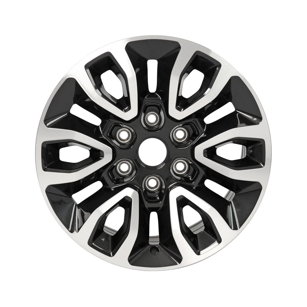 17x8.5 inch Ford F150 Raptor rim ALY03891. Black OEMwheels.forsale CL3V1007AA,CL3VAA