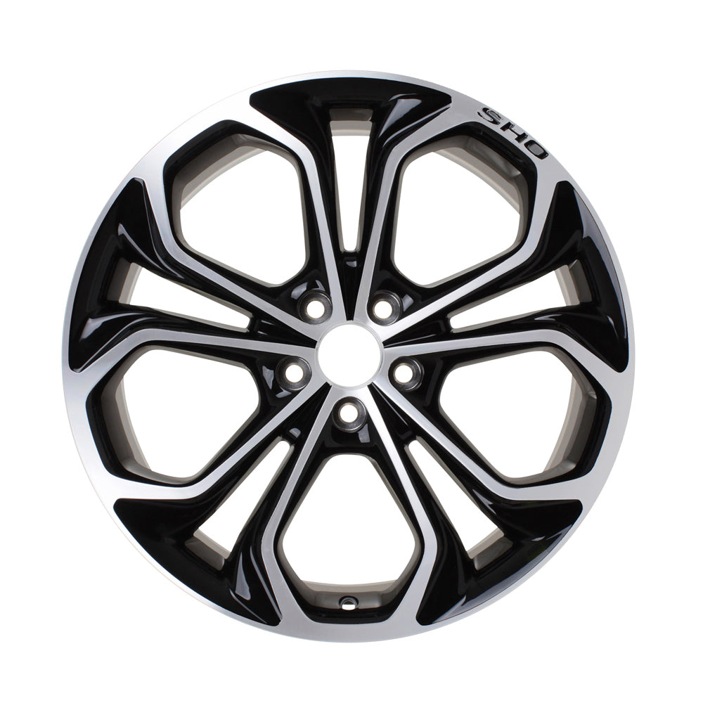 20x8 inch Ford Taurus rim ALY03926 Machined OEMwheels.forsale DG1Z1007G, DG131007EA