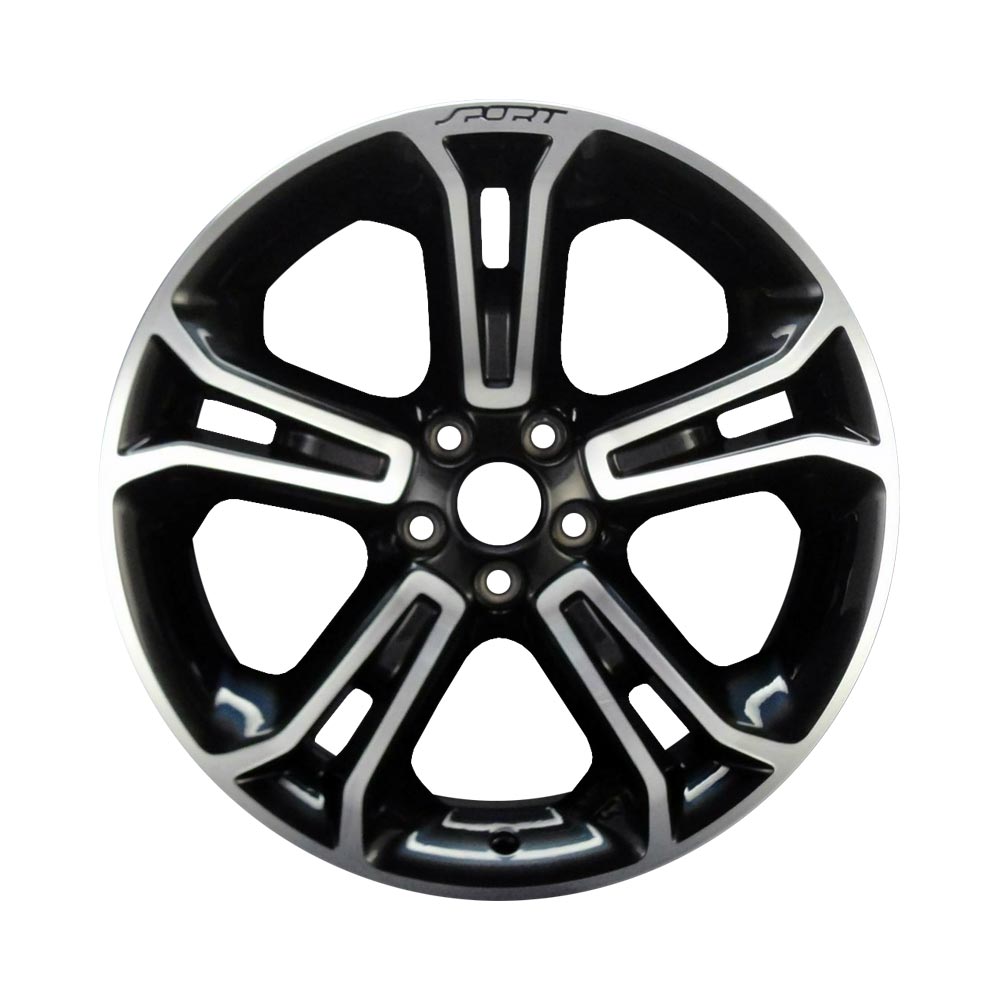 20 Ford Explorer wheel replacement 2013-2015 replica rim ALY03949U45N