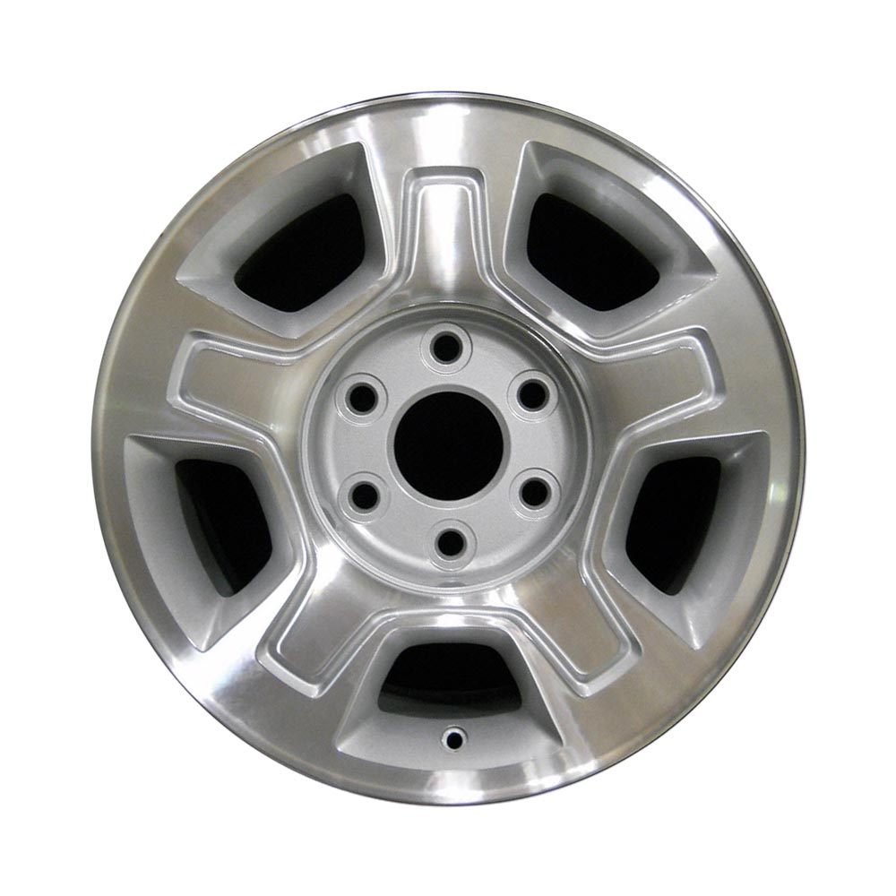 17x7.5 inch Chevy Silverado rim ALY05295. Machined OEMwheels.forsale 9597014, 88967407